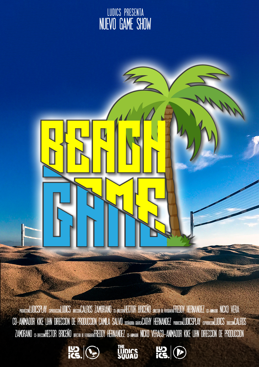 BEACH GAME